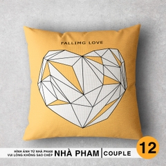 VỎ GỐI SOFA COUPLE - HÌNH 12