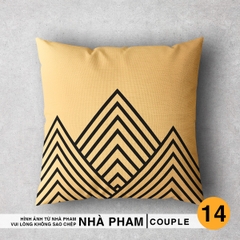 VỎ GỐI SOFA COUPLE - HÌNH 14