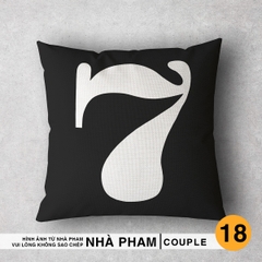 VỎ GỐI SOFA COUPLE - HÌNH 18