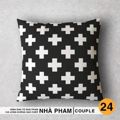 VỎ GỐI SOFA COUPLE - HÌNH 24