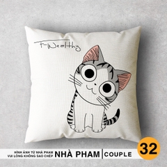 VỎ GỐI SOFA COUPLE - HÌNH 32