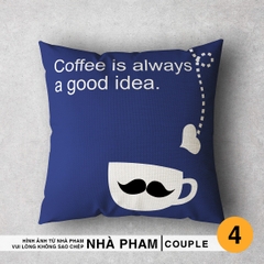 VỎ GỐI SOFA COUPLE - HÌNH 04