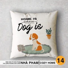 VỎ GỐI SOFA COZY HOME - HÌNH 14