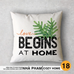 VỎ GỐI SOFA COZY HOME - HÌNH 18