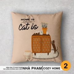 VỎ GỐI SOFA COZY HOME - HÌNH 02