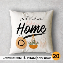 VỎ GỐI SOFA COZY HOME - HÌNH 20