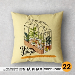 VỎ GỐI SOFA COZY HOME - HÌNH 22