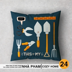 VỎ GỐI SOFA COZY HOME - HÌNH 24