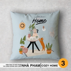 VỎ GỐI SOFA COZY HOME - HÌNH 03
