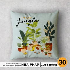 VỎ GỐI SOFA COZY HOME - HÌNH 30