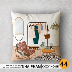 VỎ GỐI SOFA COZY HOME - HÌNH 44