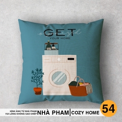 VỎ GỐI SOFA COZY HOME - HÌNH 54