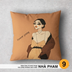 VỎ GỐI SOFA FOREVER YOUNG - HÌNH 09