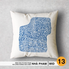 VỎ GỐI SOFA MID - HÌNH 13
