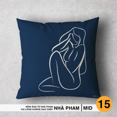 VỎ GỐI SOFA MID - HÌNH 15