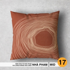 VỎ GỐI SOFA MID - HÌNH 17