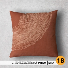 VỎ GỐI SOFA MID - HÌNH 18