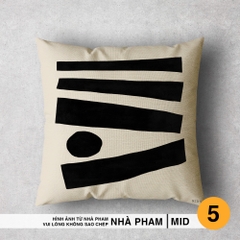 VỎ GỐI SOFA MID - HÌNH 05