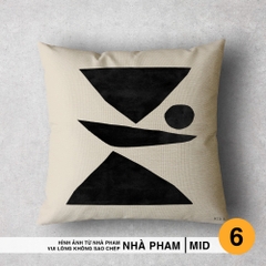 VỎ GỐI SOFA MID - HÌNH 06