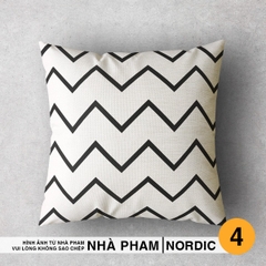 VỎ GỐI SOFA NORDIC - HÌNH 04
