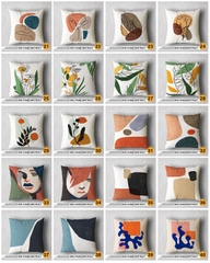 VỎ GỐI SOFA ABSTRACT - HÌNH 25