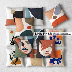 VỎ GỐI SOFA ABSTRACT - HÌNH 22