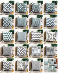 VỎ GỐI SOFA EMBROIDER - HÌNH 06