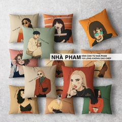 GỐI SOFA FOREVER YOUNG - HÌNH 16