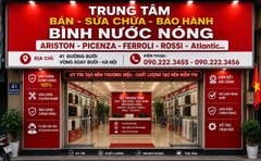 Mua bình nóng lạnh Ariston tại Hà Nội ở đâu?