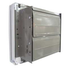 Quạt hút âm tường Panasonic FV-25AL9 - hàng nhập khẩu