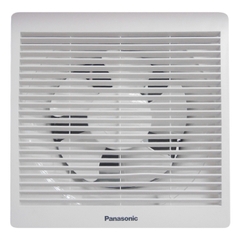 Quạt hút âm tường Panasonic FV-25AL9 - hàng nhập khẩu