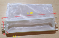 Lọc rác máy giặt hãng Panasonic, LG, Toshiba, Sharp,Samsung, Aqua, Sanyo, Hitachi, National....