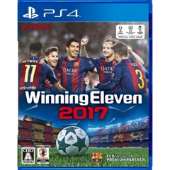 Winning Eleven (PES) 2017