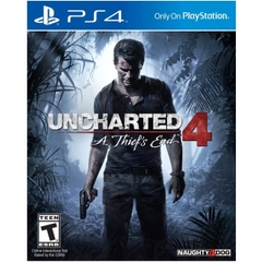 Uncharted 4