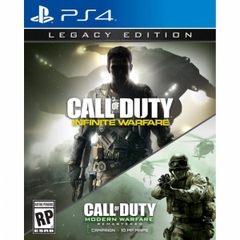 Call of Duty: Infinite Warfare Legacy Edition