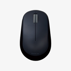 Chuột không dây BlueLED ELECOM M-DY12DBBK