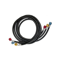 Dây gas đồng hồ áp suất R32, R410A Tasco TB140SM-Hose ( LH: 0902223456- nhận giá ưu đãi)
