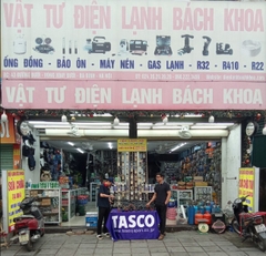 Ống đồng Malaysia luồn ống gen cách nhiệt phi 6.35 9.52x0.71x15M ( LH zalo: 0902223456)