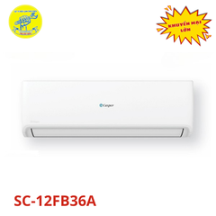 Điều hòa 12000BTU Casper 1 chiều SC-12FB36A