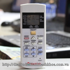 Điều khiển điều hòa Nagakawa - Chính Hãng 0902223455