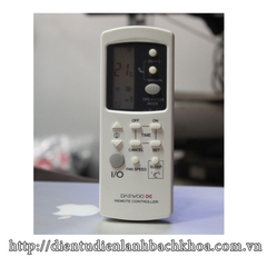 Điều khiển điều hoa Daewoo - Chính Hãng