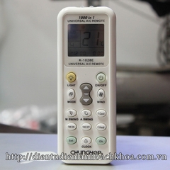 Điều khiển điều hòa CHUNGHOP - Chính Hãng