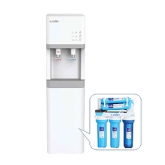 Cây nước nóng lạnh hút bình KAROFI HCV200