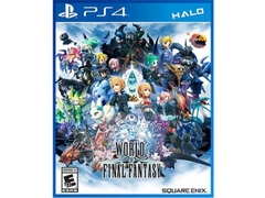 World of Final Fantasy