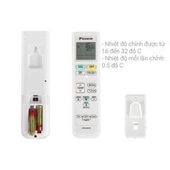 Điều hòa Daikin 1 chiều Inverter 18.000BTU FTKA50UAVMV