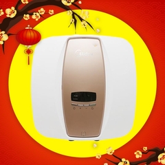 Bình nóng lạnh gián tiếp Midea vuông ĐKTX D30-25EVA