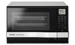 Lò vi sóng nướng Sharp AX-1100VN(S) 27 lít - Vận chuyển miễn phí toàn quốc