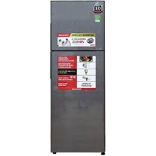 Tủ Lạnh Sharp Inverter SJ-X281E-DS 253 Lít