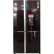 Tủ Lạnh Sharp Inverter SJ-FX688VG-RD 678 Lít