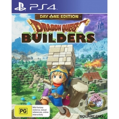 Dragon Quest Builders